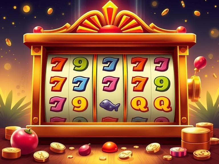 bld77 মনস্টার ক্র্যাশ গেম